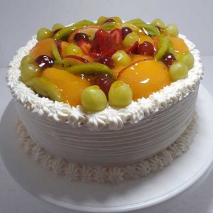 torta de frutas